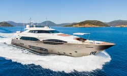 Thalyssa yacht charter