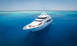 Flying Fish yacht charter 