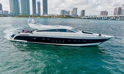 Venture yacht charter 