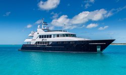 Second Love yacht charter