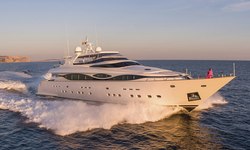 Always Believe yacht charter 