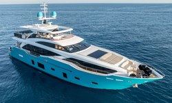 Anka yacht charter 