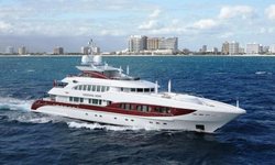Idefix II yacht charter 