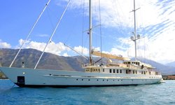 Dione Star yacht charter 