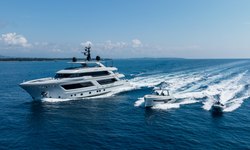 Nuri yacht charter 