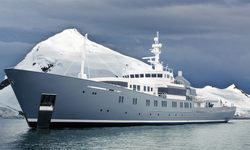 Enigma XK yacht charter 