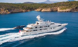 RoMa yacht charter 