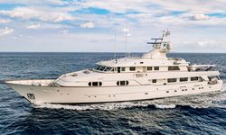 BG yacht charter 