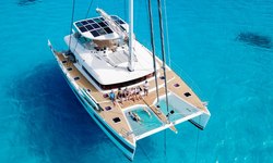 Ocean View yacht charter 