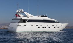 Salina yacht charter 