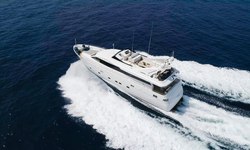 Milgauss yacht charter 