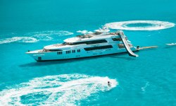 Ocean Club yacht charter 