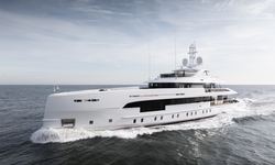 Orion yacht charter 