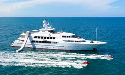 Mia Elise II yacht charter 