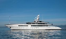 Eternity yacht charter 