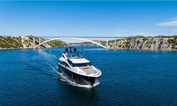 Black Mamba yacht charter 