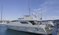 Celine yacht charter 
