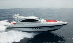 Lorelei yacht charter 