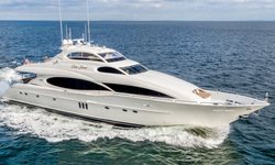 Cedar Island yacht charter 