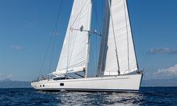 Mes Amis yacht charter 