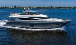 21 Sea Sands yacht charter 
