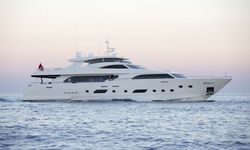 Panfeliss yacht charter 