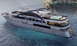 Aretha yacht charter 