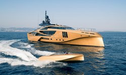 Khalilah yacht charter 