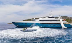 Turquoise yacht charter 