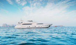 Maestro yacht charter 