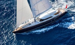 State of Grace yacht charter 