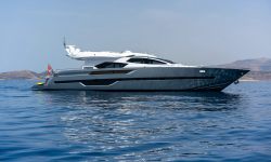 Eleven I yacht charter 