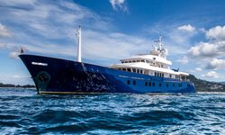 Northern Sun yacht charter 