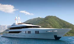 Carpe Diem yacht charter 