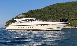 Goldfinger yacht charter 