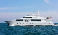 Braveheart yacht charter 