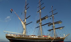 Stad Amsterdam yacht charter 