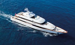 Lady Britt yacht charter 