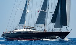 Burrasca yacht charter 