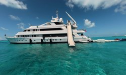 Kefi yacht charter 