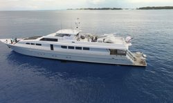 Mary Kathlene yacht charter 