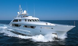 Penelope yacht charter 