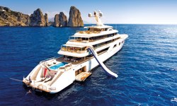 Aquarius yacht charter
