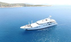 Marla yacht charter 