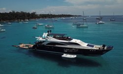 Lady Amanda yacht charter 