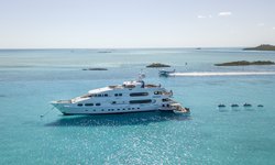 Milestone yacht charter 