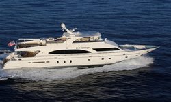 Warhorse yacht charter 