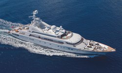 Grand Ocean yacht charter