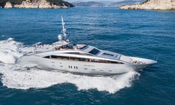 Silver Wind yacht charter 