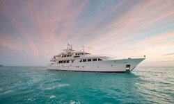 Lady J yacht charter